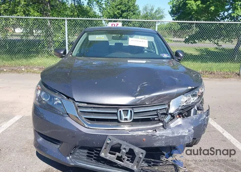 2013 Honda Accord Lx from USA, damaged, VIN 1HGCR2F35DA104355